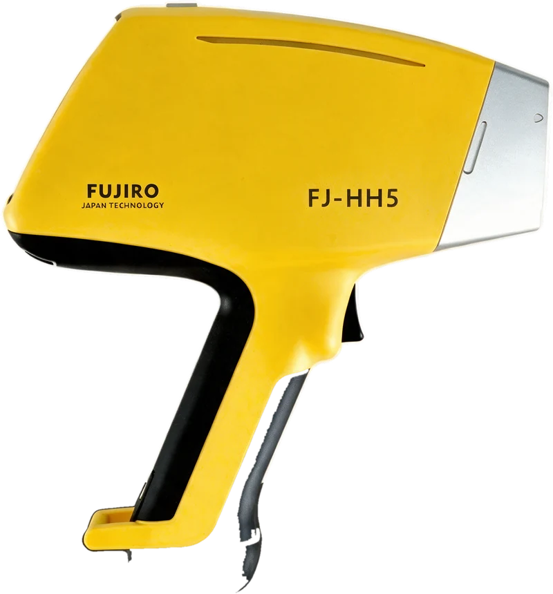 FJ-HH5 handheld XRF analyser