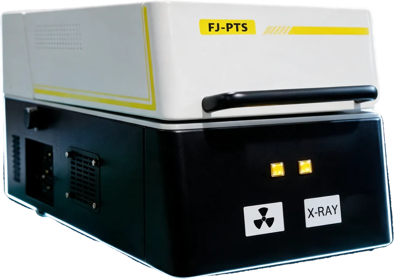 FJ-PT5 benchtop XRF analyser